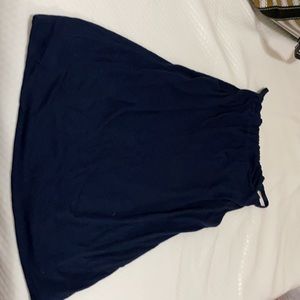 Cabi small blue shirt